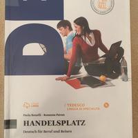 Libro usato lingua tedesca