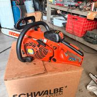 Motosega echo wes 350