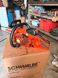 Motosega echo wes 350