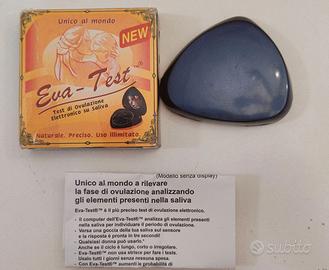TEST OVULAZIONE MOITORAGGIO FERTILITA' A COSTO ZER