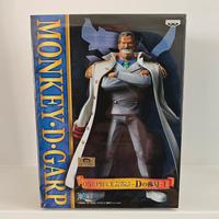 One Piece DX Monkey D. Garp Action Figure.