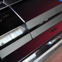 Playstation PS4+2 joypad originali e base ricarica