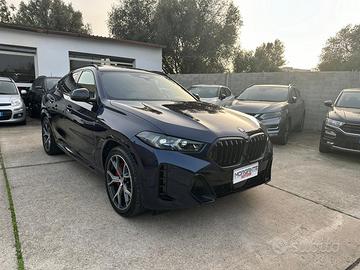 Bmw X6 strafull iva esposta