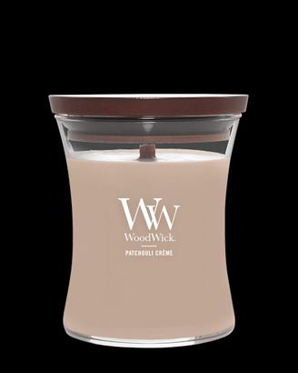 candela Woodwick media Patchouli Creme