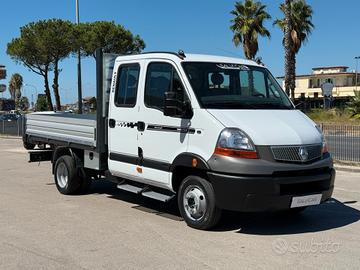 RENAULT MASTER 7 POSTI CASSONE FISSO CC3.0