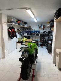 Kawasaki z1000