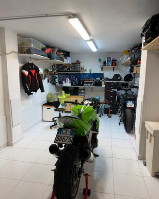 Kawasaki z1000