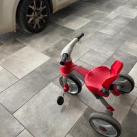 Triciclo 4 in 1  della feber