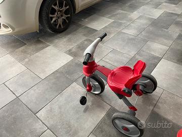 Triciclo 4 in 1  della feber