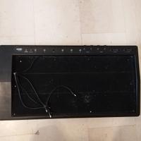 Pedaliera + case