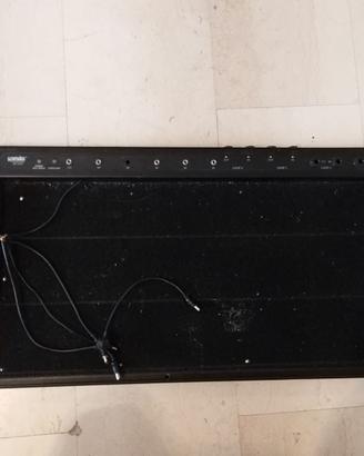 Pedaliera + case