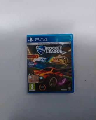 Rocket league collectors edition