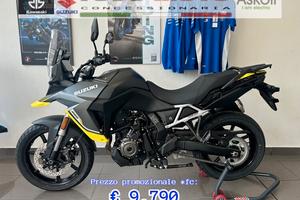Suzuki V Strom DL 800 SE
