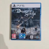 demon's souls ps5 