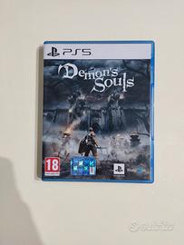 demon's souls ps5 