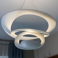 Lampadario Artemide Pirce