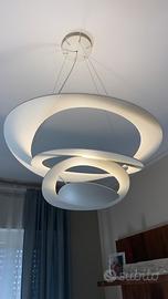 Lampadario Artemide Pirce