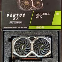 GTX 1660Ti 6GB NVIDIA Gaming PC Perfetta NO Mining