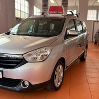 Dacia Lodgy 1.5 dCi 8V 90CV 7 posti Lauréate