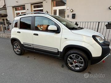 Panda 4x4 cross