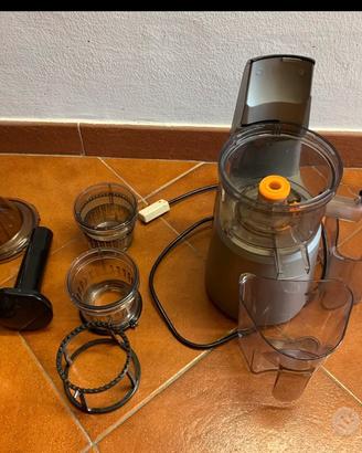 Estrattore professionale IMETEC