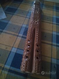 Flauto doppio 