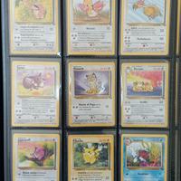 lotto Pokemon jungle 