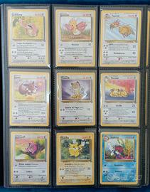 lotto Pokemon jungle 