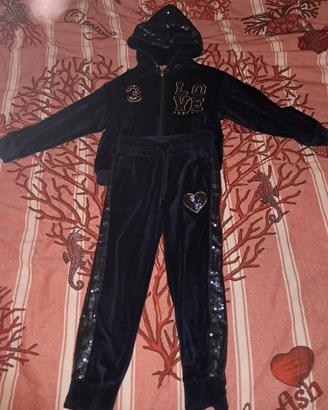 Completo tuta da bambina Original Marines