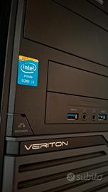 Pc desktop acer verition m2631