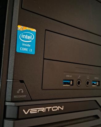 Pc desktop acer verition m2631