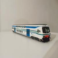 LIMA Carrozza pilota "Vivalto" FS