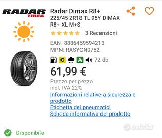gomme auto
