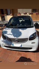 Smart fortwo 501