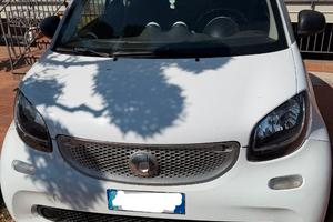 Smart fortwo 501