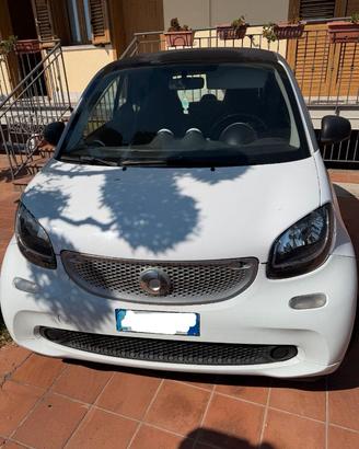 Smart fortwo 501