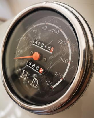 Contachilometri Harley Davidson 1340 