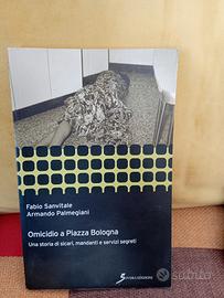 Sanvitale, Palmegiani- omicidio a Piazza Bologna 