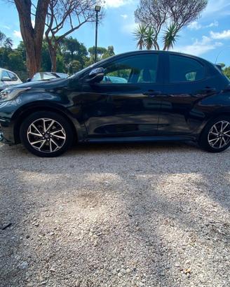 Toyota Yaris 1.5 Hybrid 5 porte Style
