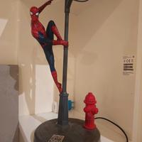 Lampada Spiderman 