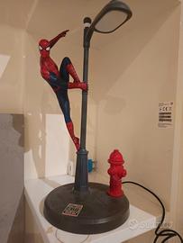 Lampada Spiderman 