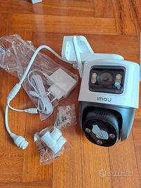 Imou 4K Cam Wi-Fi Esterno