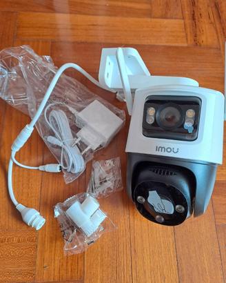 Imou 4K Cam Wi-Fi Esterno