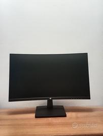 monitor curvo 240hrz