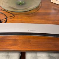 Samsung Soundbar Curva – Argento