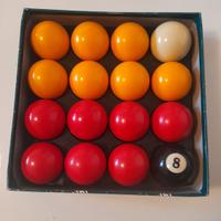 PALLE DA BILIARDO CARAMBOLA ARAMITH DIAM.50,8