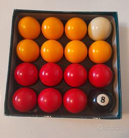 PALLE DA BILIARDO CARAMBOLA ARAMITH DIAM.50,8