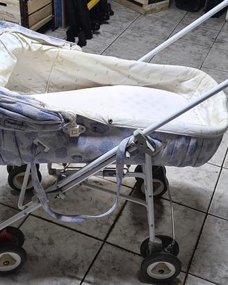 carrozzina per bambino 