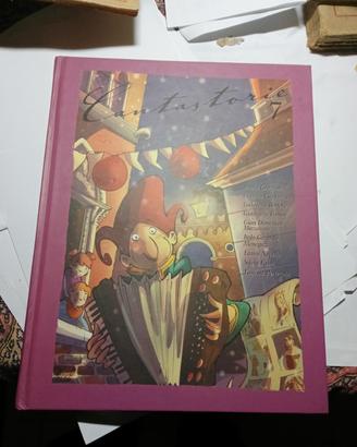 Cantastorie 7. Storie di speranza per bambini 