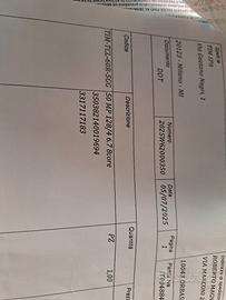 cellulare nuovo di zecca TCL